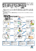 ほけんだより1月.pdfの1ページ目のサムネイル