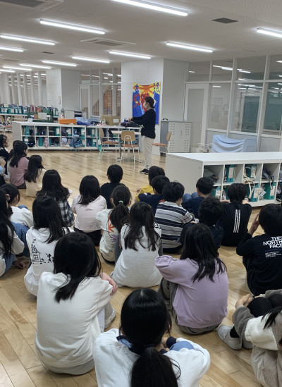 いじめ防止授業２