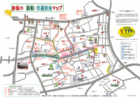 令和5年度　赤坂小　防犯・交通安全マップ.jpg.pdfの1ページ目のサムネイル