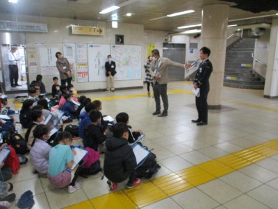 赤坂駅